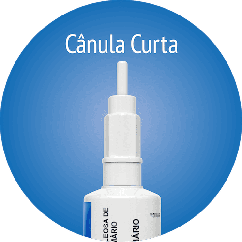 Canula Curta