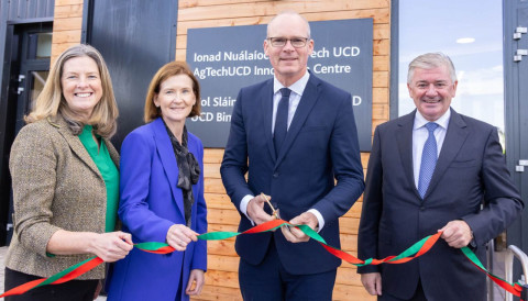 Bimeda contribui para as novas instalações da University College Dublin (UCD)