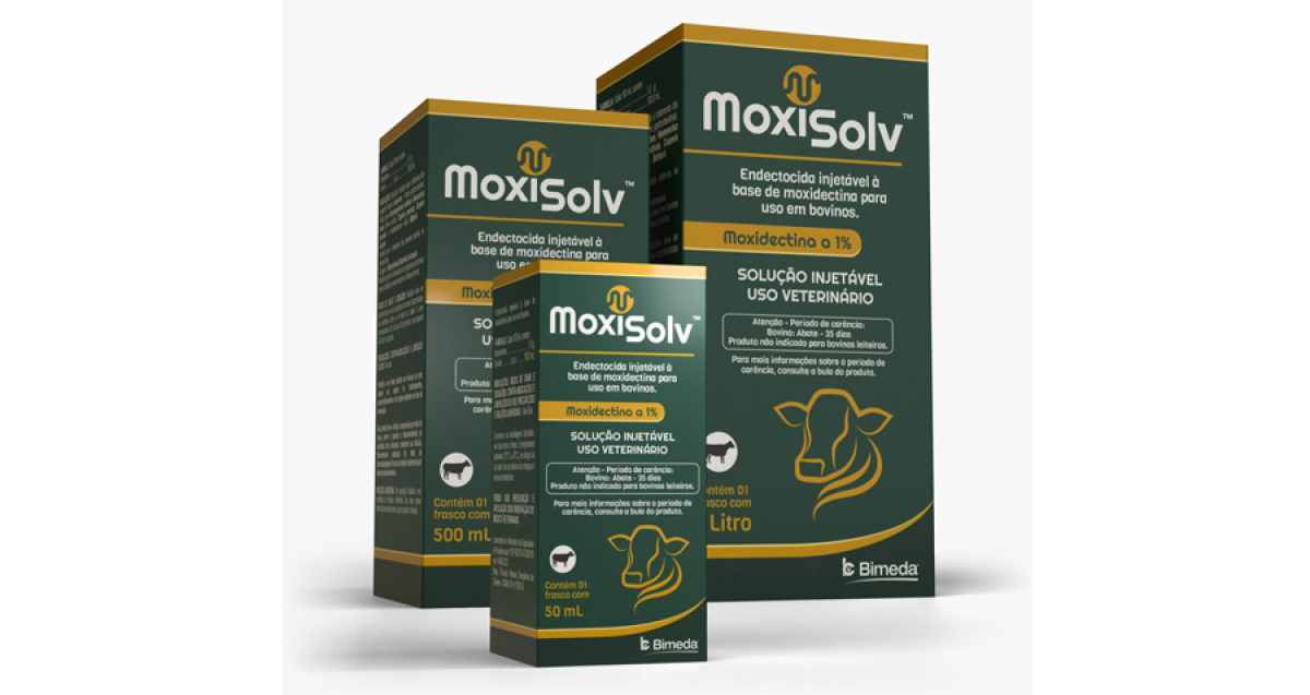 Bimeda Brazil - Moxisolv