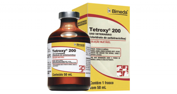 Tetroxy##R## 200