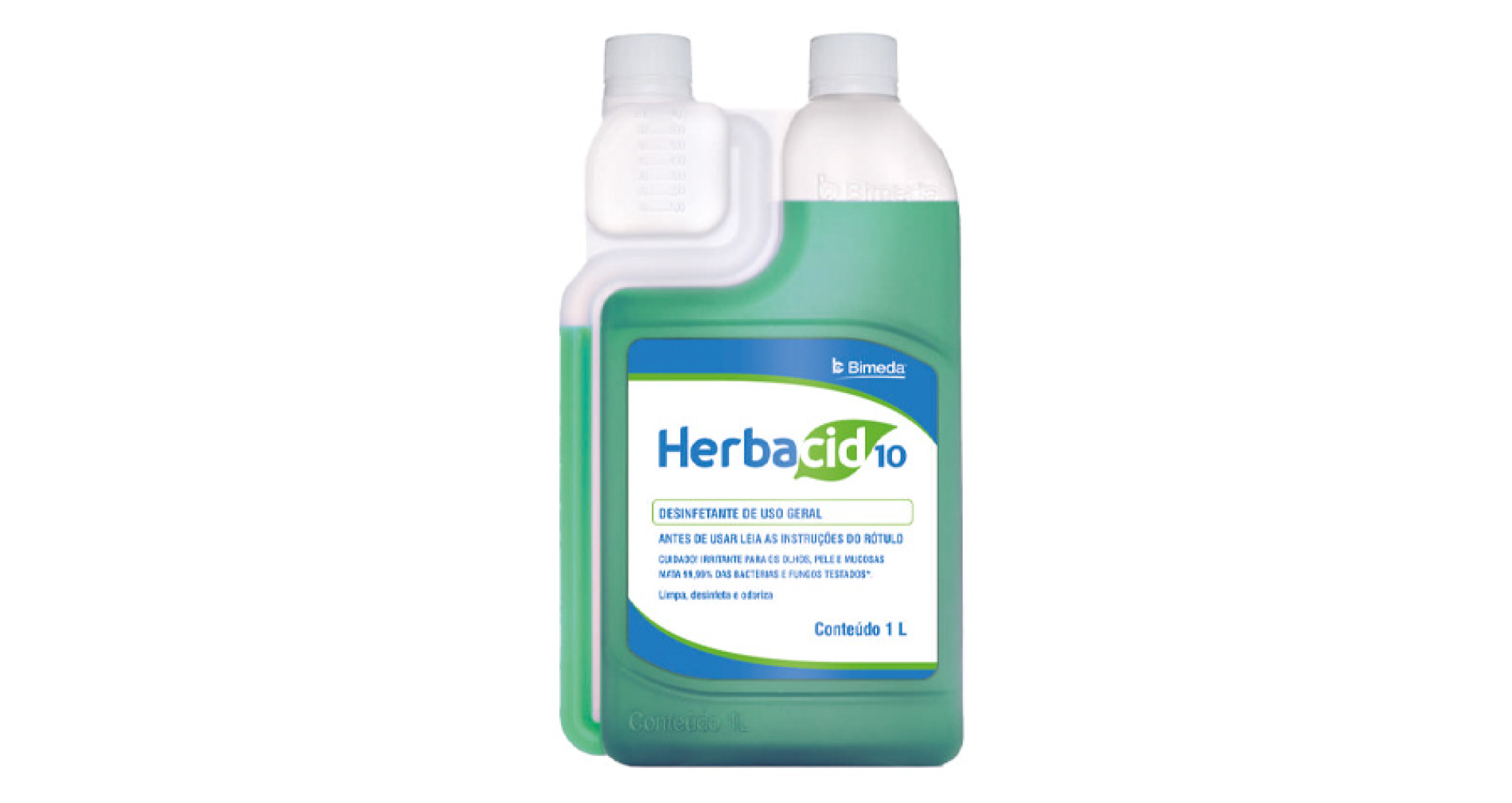 Bimeda Brazil - Herbacid 10